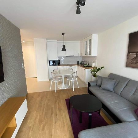 Apartament Vento Blizej Morza Kołobrzeg Exterior foto