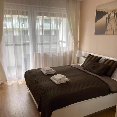 Apartament Vento Blizej Morza Kołobrzeg Exterior foto