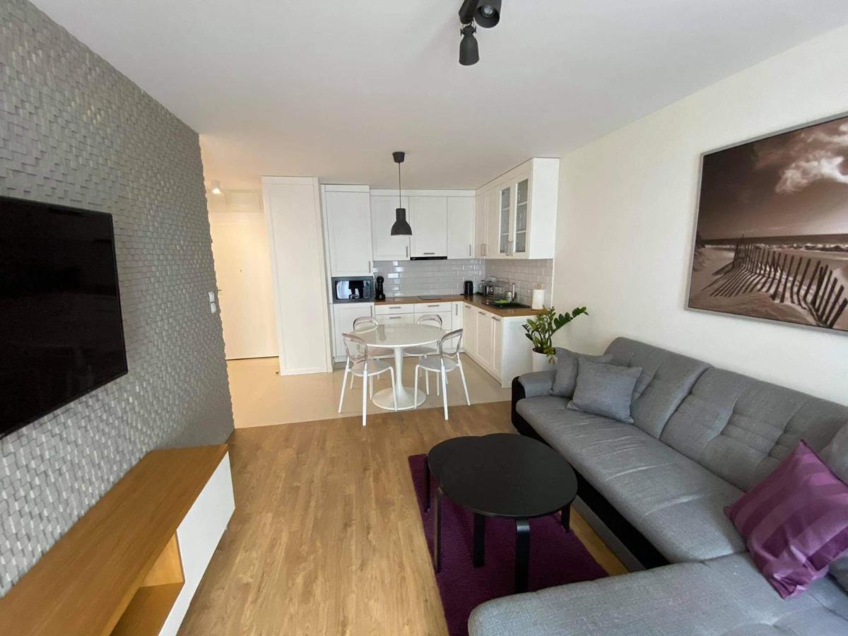 Apartament Vento Blizej Morza Kołobrzeg Exterior foto