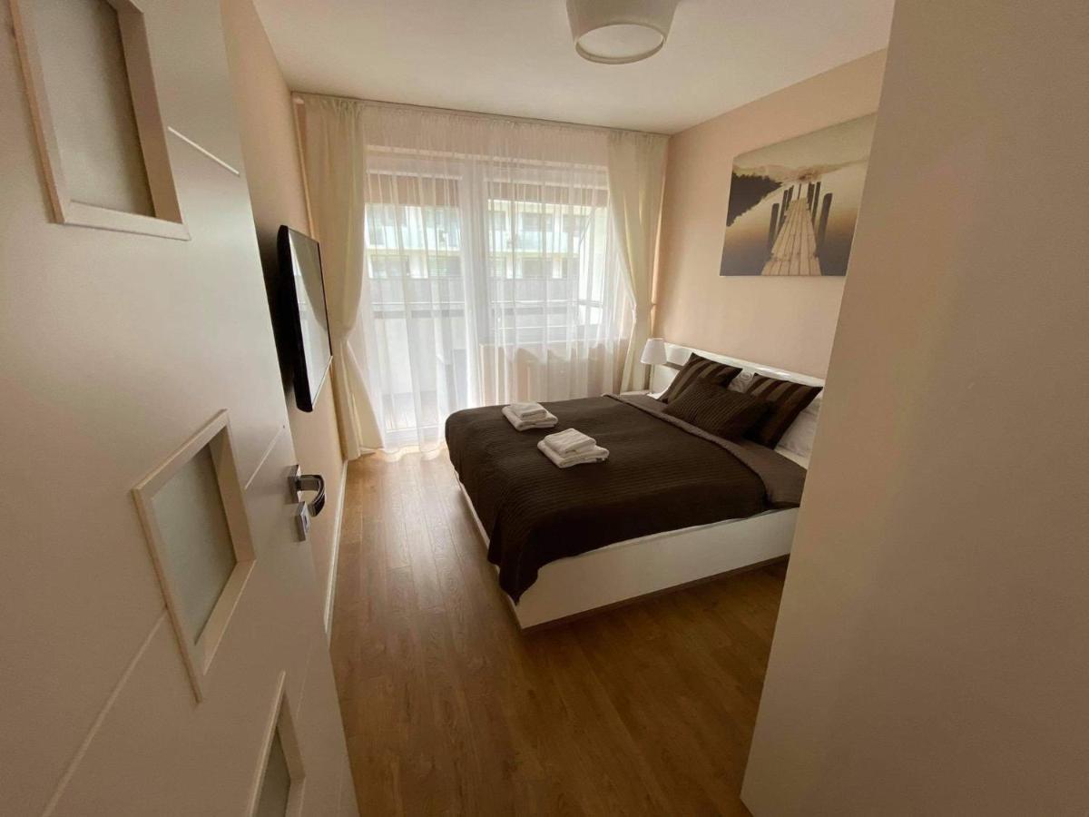 Apartament Vento Blizej Morza Kołobrzeg Exterior foto