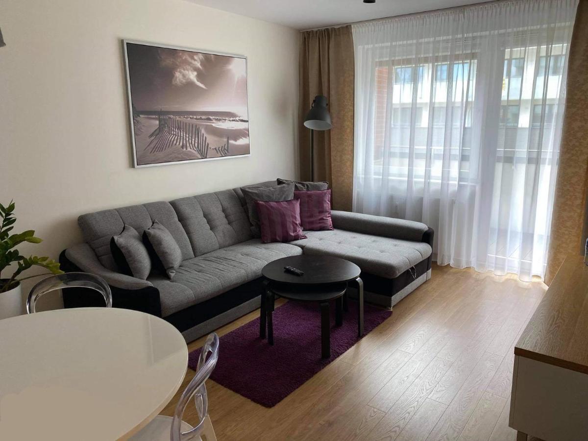Apartament Vento Blizej Morza Kołobrzeg Exterior foto