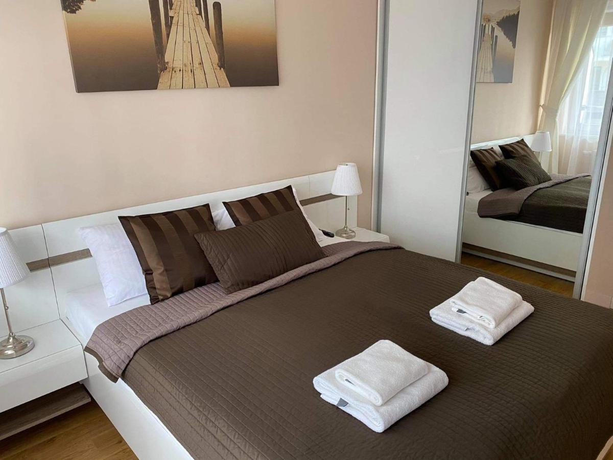 Apartament Vento Blizej Morza Kołobrzeg Exterior foto