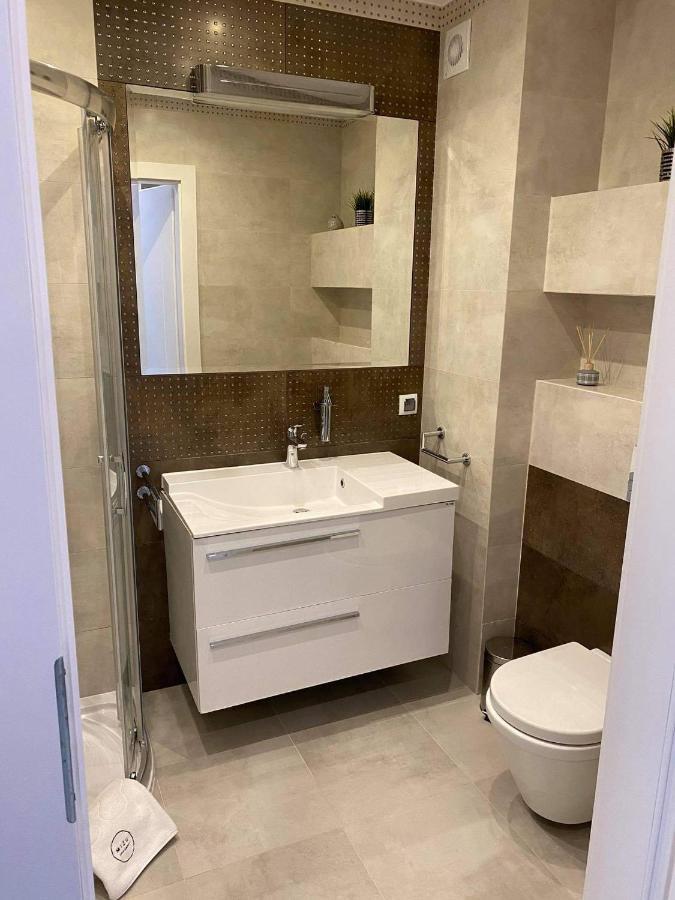 Apartament Vento Blizej Morza Kołobrzeg Exterior foto