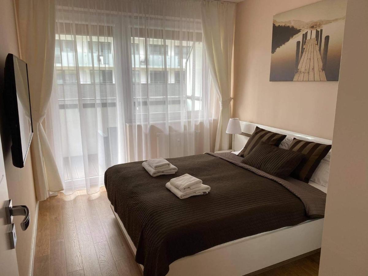 Apartament Vento Blizej Morza Kołobrzeg Exterior foto
