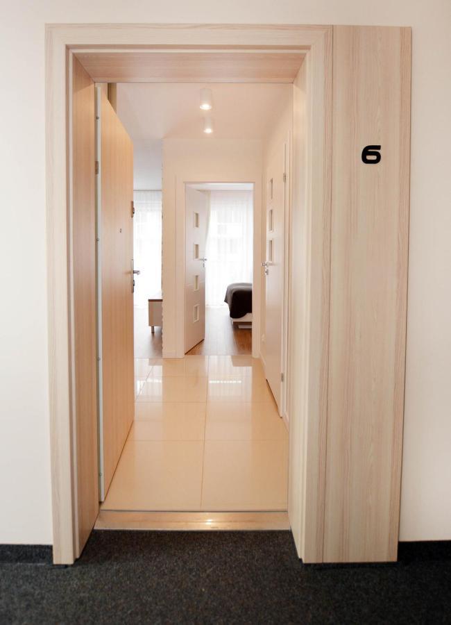Apartament Vento Blizej Morza Kołobrzeg Exterior foto